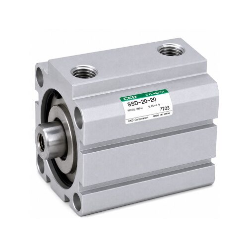 CKD COMPACT CYLINDER SSD-20-20