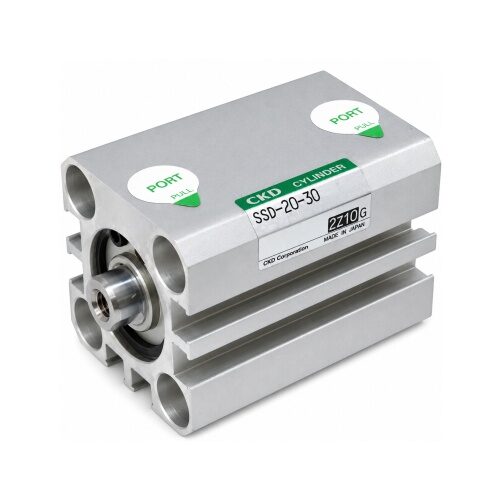 CKD COMPACT CYLINDER SSD-20-30