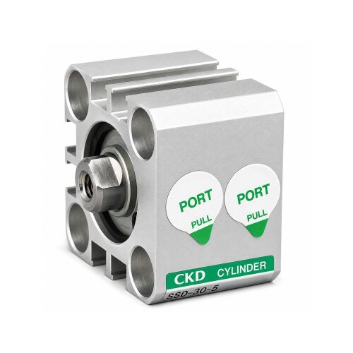 CKD COMPACT CYLINDER SSD-20-5