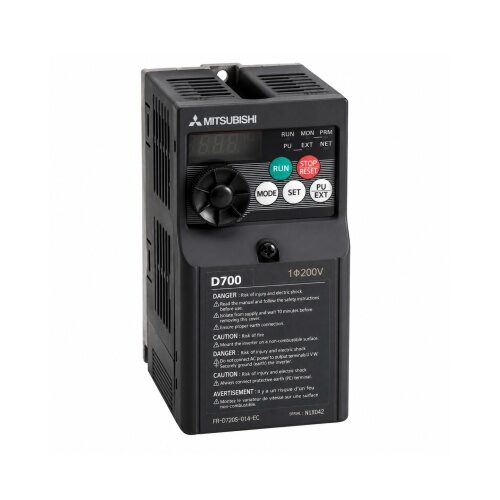 FR-D720S-014-EC, 0.2KW, 200-240VAC