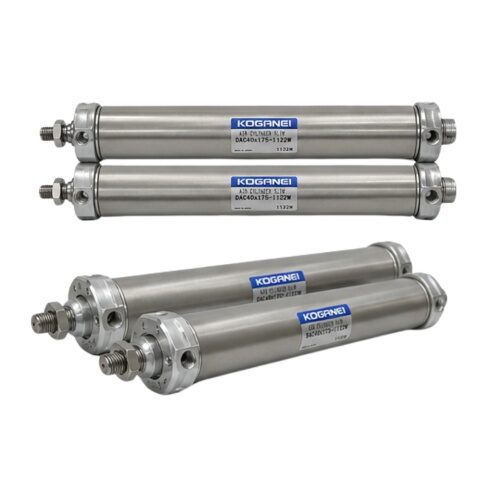 KOGANEI DAC40×175-1-1122W SLIM PNEUMATIC CYLINDER