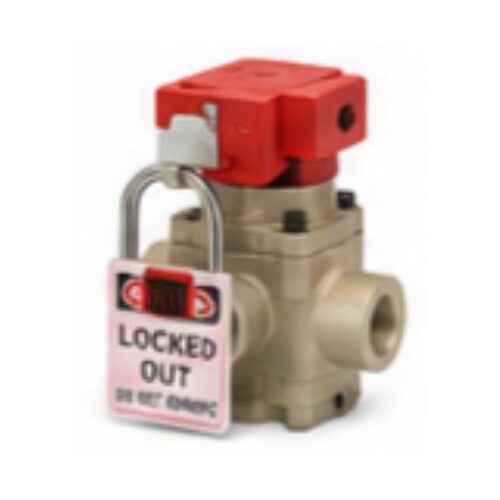 Lockout Tagout Valves