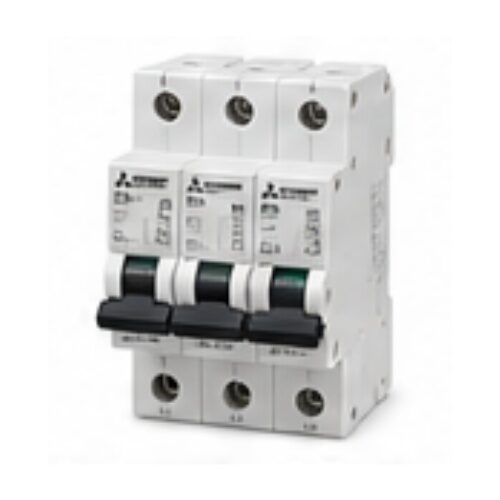 MITSUBISHI ELECTRIC MCB DLL