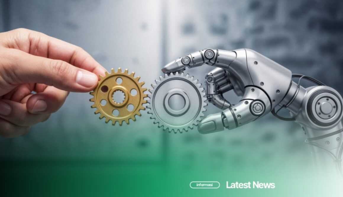 Mechanical & Industrial Equipment Solusi untuk Mendukung Operasional Industri