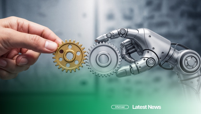 Mechanical & Industrial Equipment Solusi untuk Mendukung Operasional Industri
