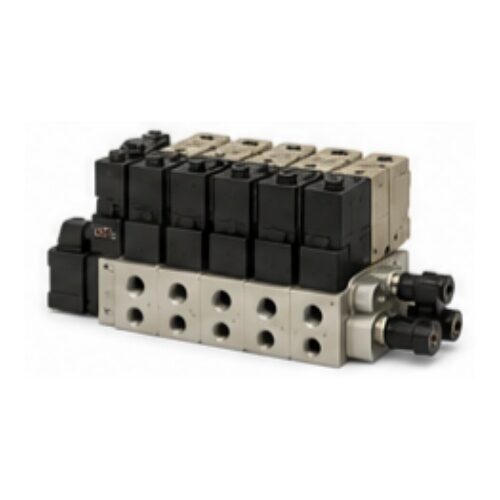 Modular Valve System