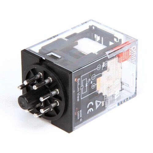 OMRON MKS2PNAC120 Relay 8-pin Dpdt 10a 120vac