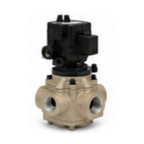 Pilot Operated Valves