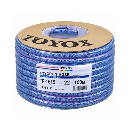TOYOX TOYORON HOSE TR-1515 15×22MM 100M
