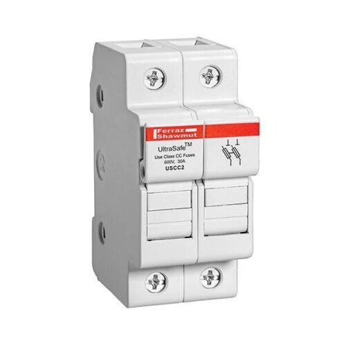 USCC2 - Mersen Ferraz Shawmut - Fuse Block