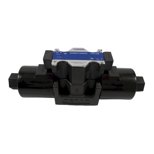 YUKEN KOGYO SOLENOID VALVE DSG-03-2D2-D24-50