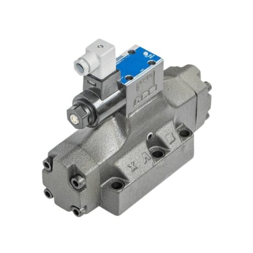 YUKEN SOLENOID VALVE DSHG-06-2B2-D24-53