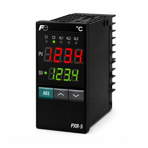FUJI ELECTRIC PXR-5 TEMPERATURE CONTROLLER